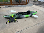 Kayak - Wilderness Systems Aspire 100