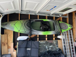 Kayak - Wilderness Systems Aspire 100