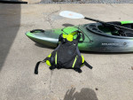 Kayak - Wilderness Systems Aspire 100