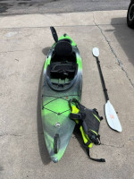 Kayak - Wilderness Systems Aspire 100