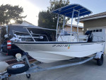 2007 Boston Whaler Montauk 170