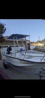 2007 Boston Whaler Montauk 170