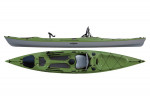 Eddyline Caribbean 14 Angler - sit on top - find