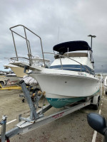 24 Foot Skipjack fishing boat