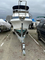 24 Foot Skipjack fishing boat