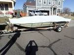 1986 Lowe Big Jon 16 w/ lots of extras