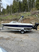 Bayliner Discovery 195