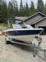 Bayliner Discovery 195