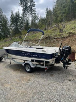 Bayliner Discovery 195