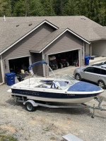 Bayliner Discovery 195