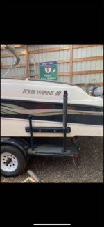 2000 Four Winns 240 Horizon sell/trade
