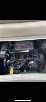 2000 Four Winns 240 Horizon sell/trade