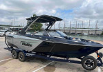 Malibu Wakesetter 23ft Full service