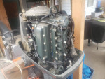 1969 Glasspar Runabout project w/ 50hp Johnson
