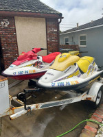 Seadoo GSX & SPX(pair)