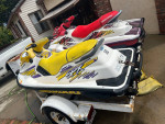 Seadoo GSX & SPX(pair)
