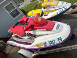 Seadoo GSX & SPX(pair)
