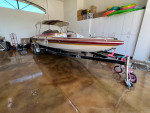1993 Ultra xt open bow 21’