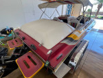 1993 Ultra xt open bow 21’