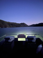 Pontoon boat