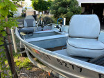 Gregor 14 Welded Aluminum Boat
