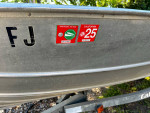 Gregor 14 Welded Aluminum Boat