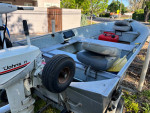 Gregor 14 Welded Aluminum Boat