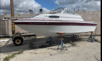 1992 Bluewater Marine 19’ Executive Cuddy 5.7 Mercruiser