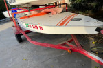1977 Super Sunfish by AMF