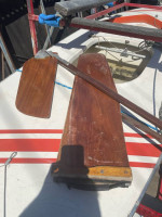 1977 Super Sunfish by AMF