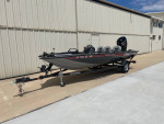 Bass boat tracker