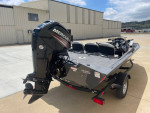 Bass boat tracker