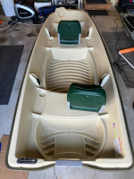 Sun Dolphin American 12 Jon boat