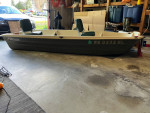 Sun Dolphin American 12 Jon boat
