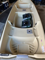 Sun Dolphin American 12 Jon boat