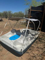 Sun Dolphin Pedal Boat