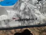 Sun Dolphin Pedal Boat
