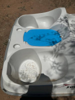 Sun Dolphin Pedal Boat