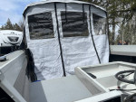 19’ Smokercraft Osprey Deluxe