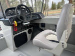19’ Smokercraft Osprey Deluxe