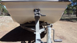 17 foot Mako Pro-Skiff