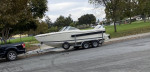 SeaSwirl Striper DC 21'