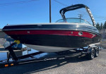 NEW CROWNLINE 260 SS OPEN BOW