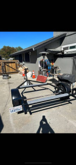 Drift Boat 14’ fiberglass