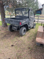 2016 can-Am defender 800