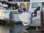 Dinghy - gig harbor hard bottom 8'