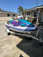1996 Yamaha Wave Venture 1100 3 Seater