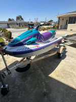 1996 Yamaha Wave Venture 1100 3 Seater