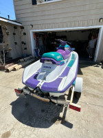 1996 Yamaha Wave Venture 1100 3 Seater