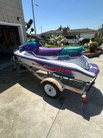 1996 Yamaha Wave Venture 1100 3 Seater